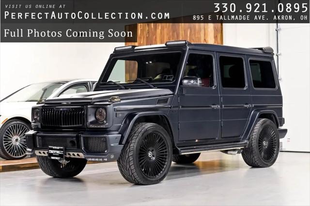 2014 Mercedes-Benz G 63 AMG 4MATIC for sale in Akron, OH