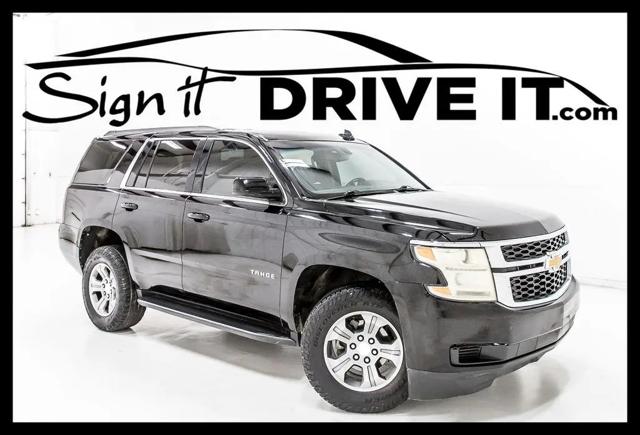 2019 Chevrolet Tahoe LS for sale in Denton, TX