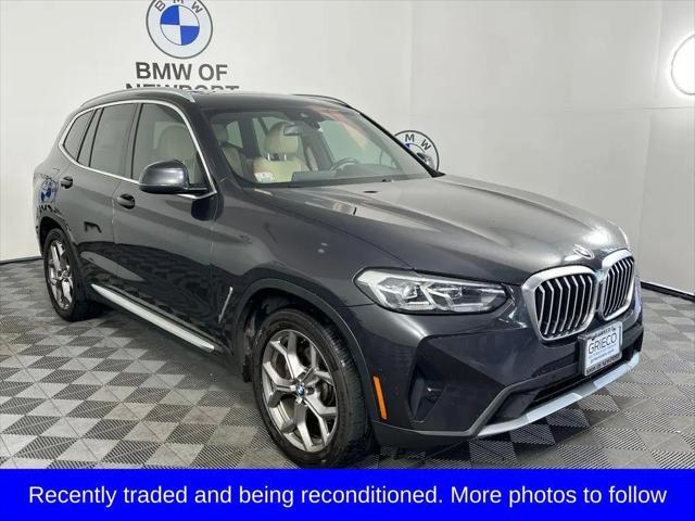 2022 BMW X3 xDrive30i for sale in Middletown, RI