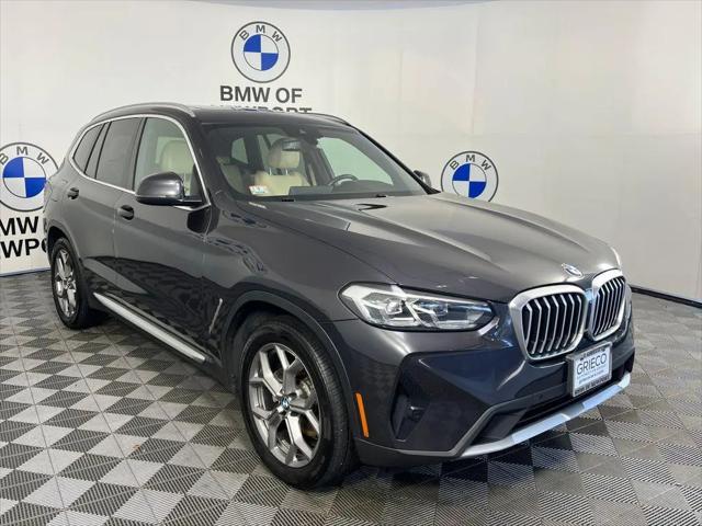 2022 BMW X3 xDrive30i for sale in Middletown, RI