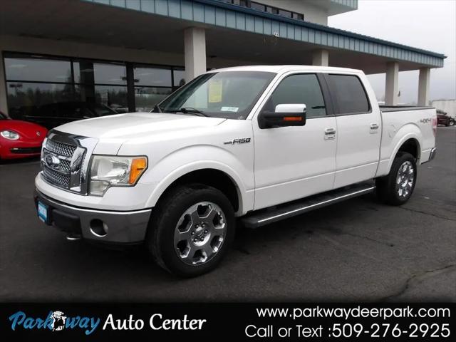 2011 Ford F-150 LARIAT for sale in Deer Park, WA