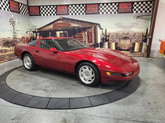 1991 Chevrolet Corvette ZR-1 for sale in Bristol, PA