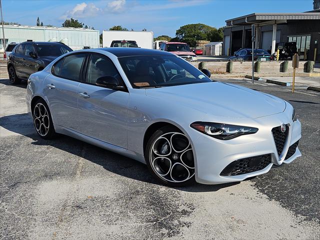 2024 Alfa Romeo Giulia GIULIA Ti RWD 2024 Alfa Romeo Giulia GIULIA Ti RWD