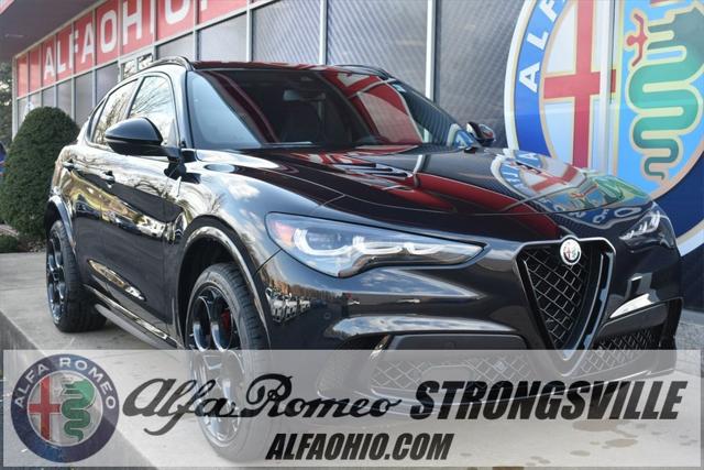 2024 Alfa Romeo Stelvio STELVIO QUADRIFOGLIO AWD