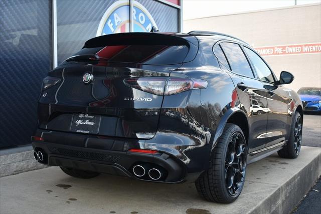 2024 Alfa Romeo Stelvio STELVIO QUADRIFOGLIO AWD