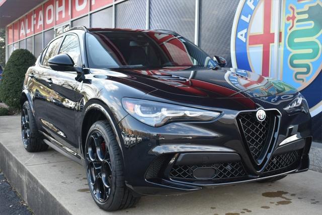 2024 Alfa Romeo Stelvio STELVIO QUADRIFOGLIO AWD 2024 Alfa Romeo Stelvio STELVIO QUADRIFOGLIO AWD