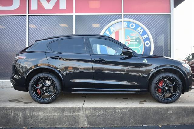 2024 Alfa Romeo Stelvio STELVIO QUADRIFOGLIO AWD 2024 Alfa Romeo Stelvio STELVIO QUADRIFOGLIO AWD