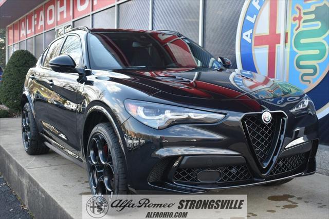 2024 Alfa Romeo Stelvio STELVIO QUADRIFOGLIO AWD