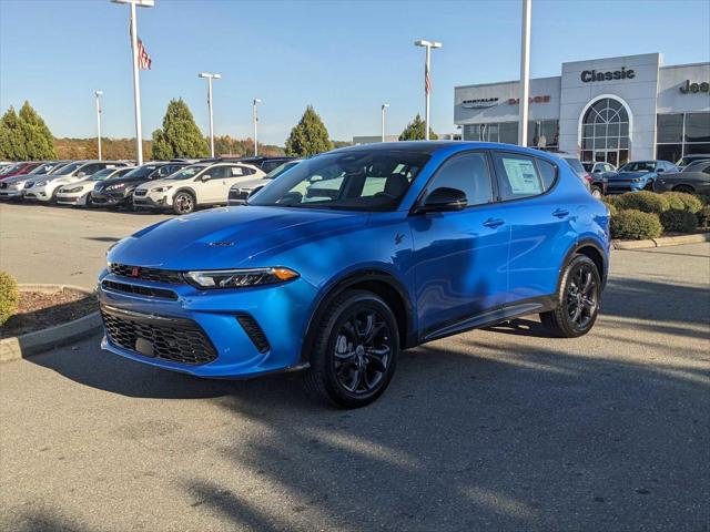 2024 Dodge Hornet DODGE HORNET R/T PLUS EAWD 2024 Dodge Hornet DODGE HORNET R/T PLUS EAWD