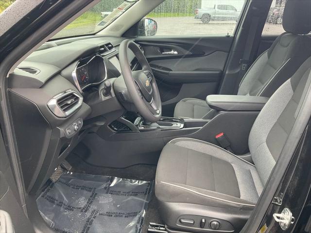 2022 Chevrolet Trailblazer FWD LT