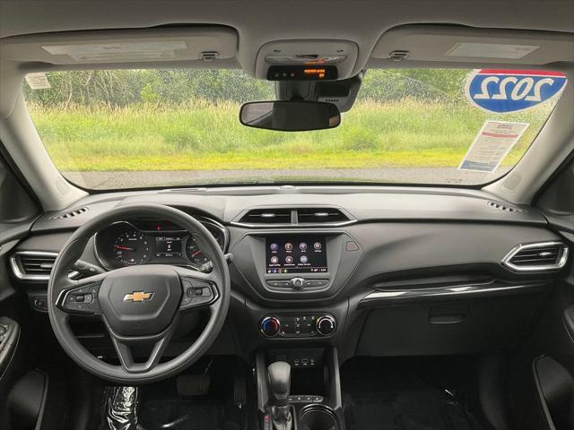 2022 Chevrolet Trailblazer FWD LT