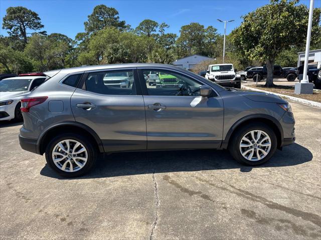 2021 Nissan Rogue Sport S AWD Xtronic CVT