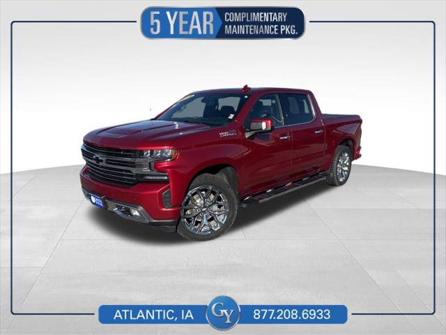 2019 Chevrolet Silverado 1500 High Country 2019 Chevrolet Silverado 1500 High Country