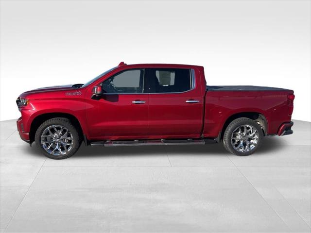 2019 Chevrolet Silverado 1500 High Country 2019 Chevrolet Silverado 1500 High Country