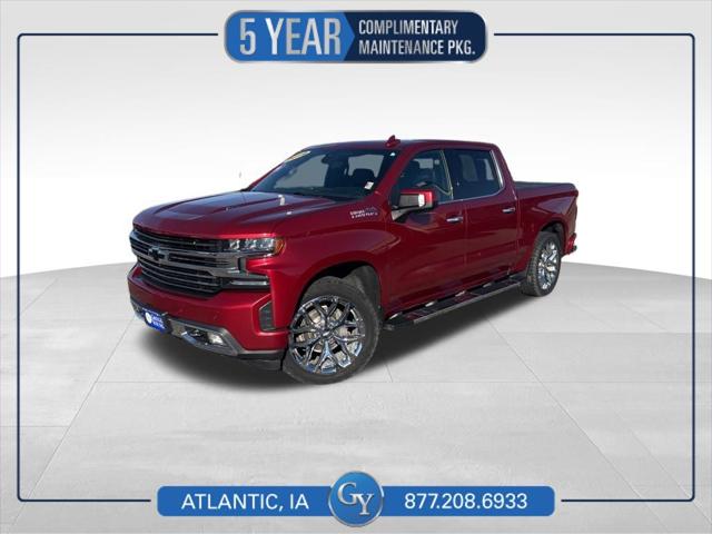 2019 Chevrolet Silverado 1500 High Country