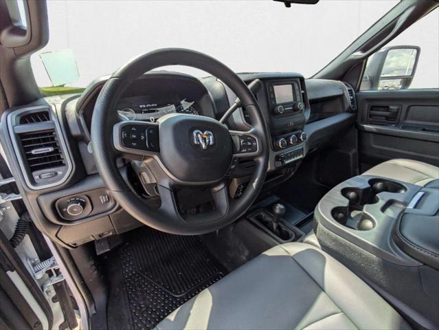 2024 RAM Ram 2500 RAM 2500 TRADESMAN CREW CAB 4X4 8 BOX