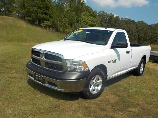 2014 RAM 1500 Tradesman