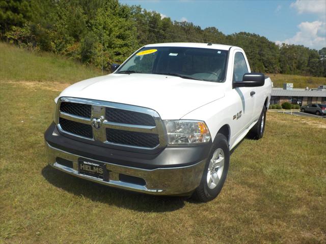2014 RAM 1500 Tradesman