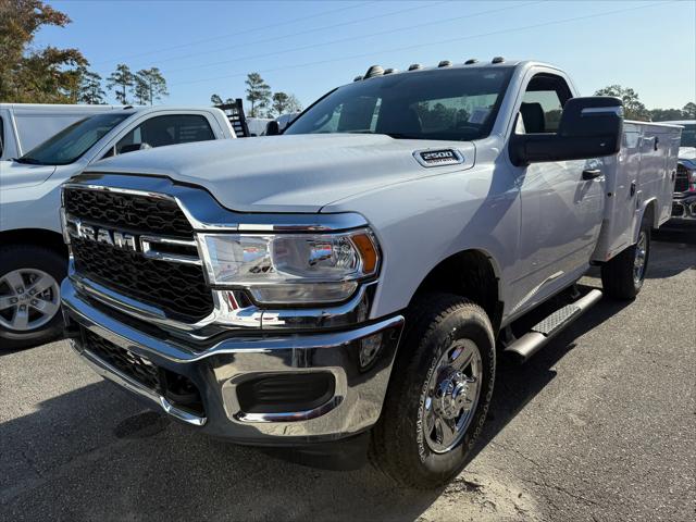 2024 RAM Ram 2500 RAM 2500 TRADESMAN REGULAR CAB 4X4 8 BOX