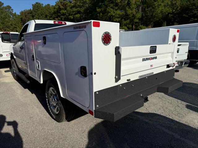 2024 RAM Ram 2500 RAM 2500 TRADESMAN REGULAR CAB 4X4 8 BOX