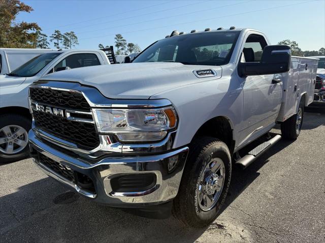 2024 RAM Ram 2500 RAM 2500 TRADESMAN REGULAR CAB 4X4 8 BOX