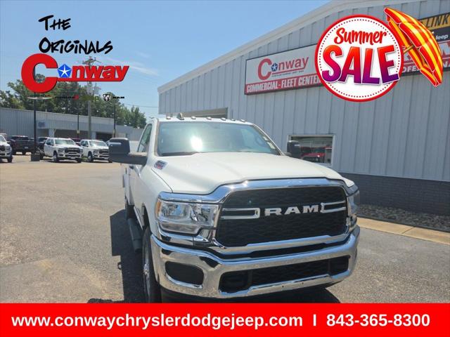 2024 RAM Ram 2500 RAM 2500 TRADESMAN REGULAR CAB 4X4 8 BOX