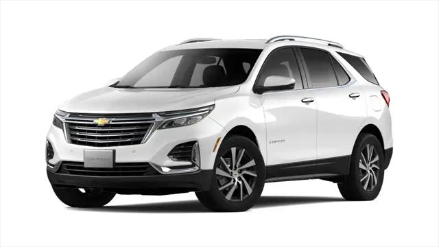 2024 Chevrolet Equinox AWD Premier for sale in Warren, PA