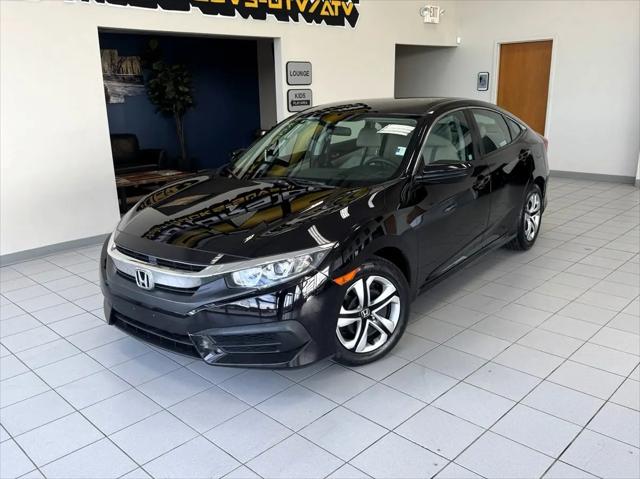 2016 Honda Civic LX for sale in Racine, WI