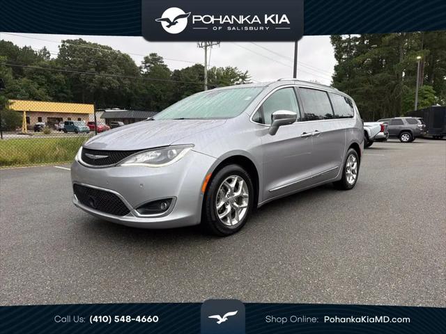 2017 Chrysler Pacifica Limited for sale in Salisbury, MD