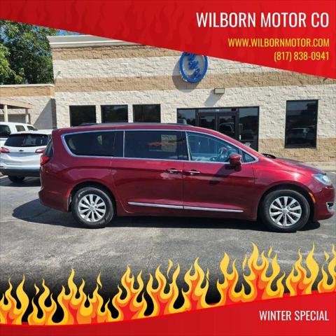 2017 Chrysler Pacifica Touring-L for sale in Ft Worth, TX