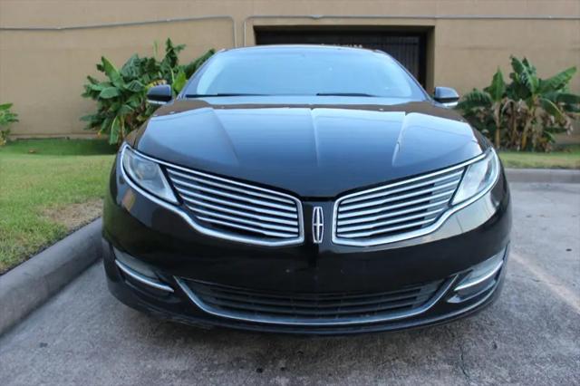 2014 Lincoln MKZ FWD