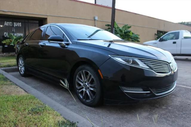 2014 Lincoln MKZ FWD