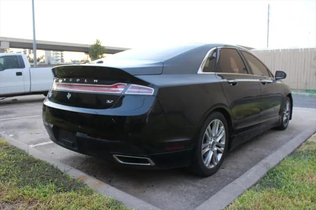 2014 Lincoln MKZ FWD