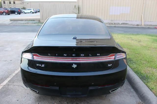 2014 Lincoln MKZ FWD