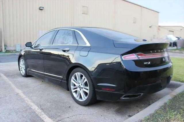 2014 Lincoln MKZ FWD
