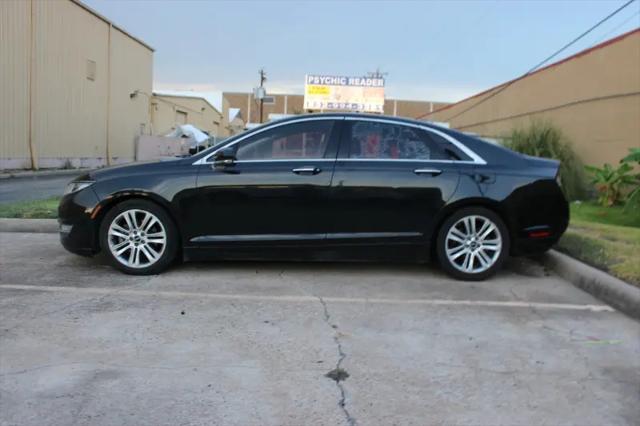 2014 Lincoln MKZ FWD