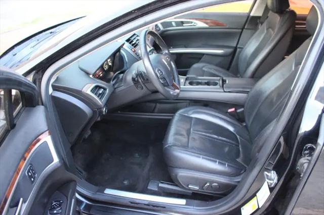 2014 Lincoln MKZ FWD