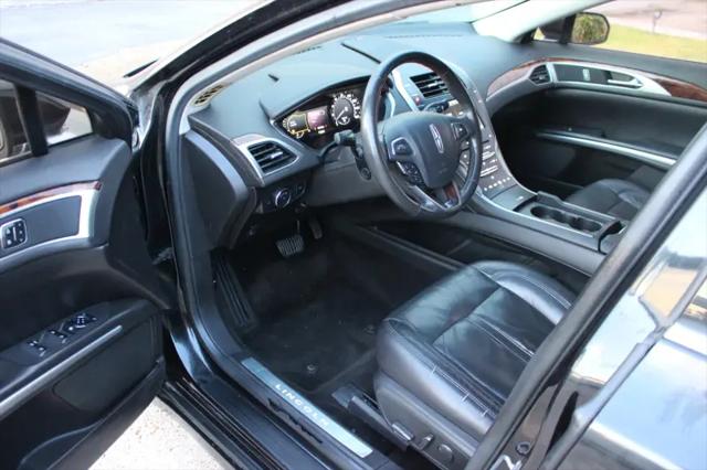 2014 Lincoln MKZ FWD
