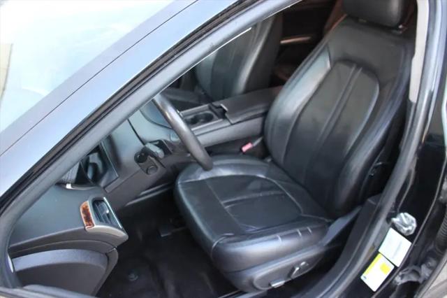 2014 Lincoln MKZ FWD