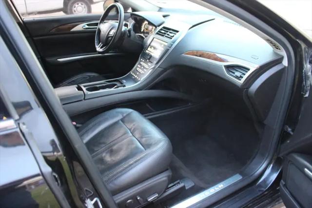 2014 Lincoln MKZ FWD