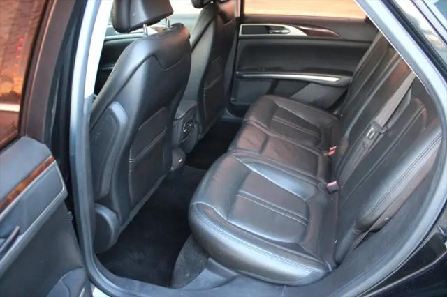 2014 Lincoln MKZ FWD