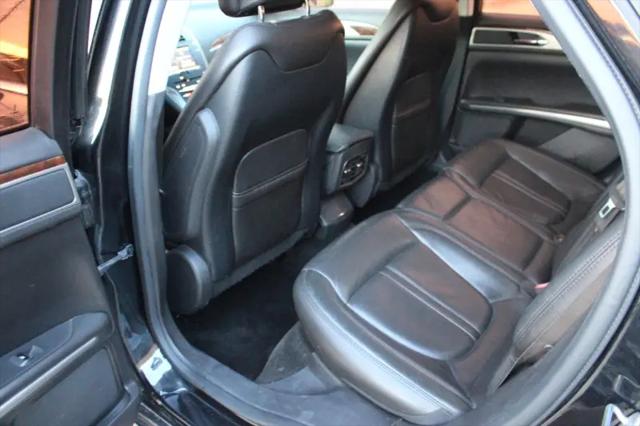 2014 Lincoln MKZ FWD
