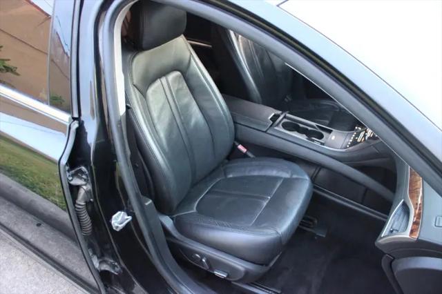 2014 Lincoln MKZ FWD