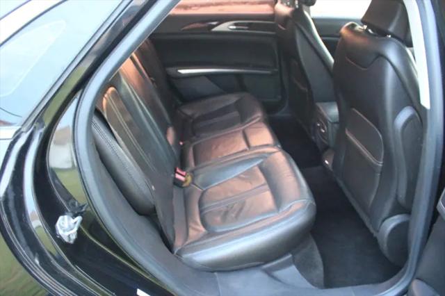 2014 Lincoln MKZ FWD