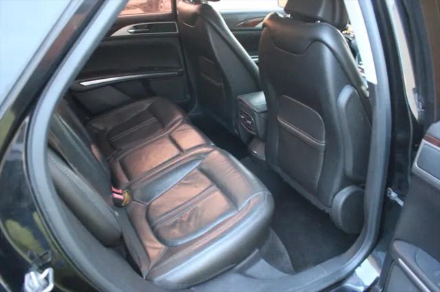2014 Lincoln MKZ FWD