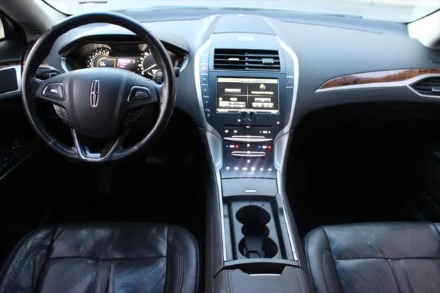 2014 Lincoln MKZ FWD