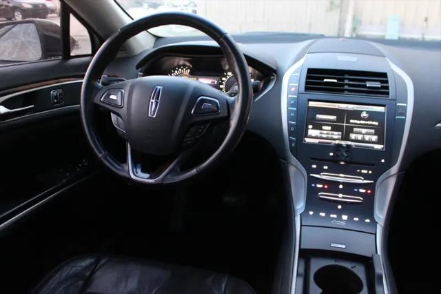 2014 Lincoln MKZ FWD