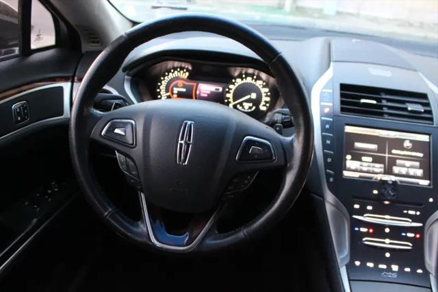 2014 Lincoln MKZ FWD