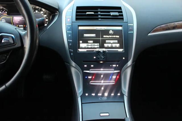 2014 Lincoln MKZ FWD