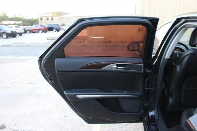 2014 Lincoln MKZ FWD